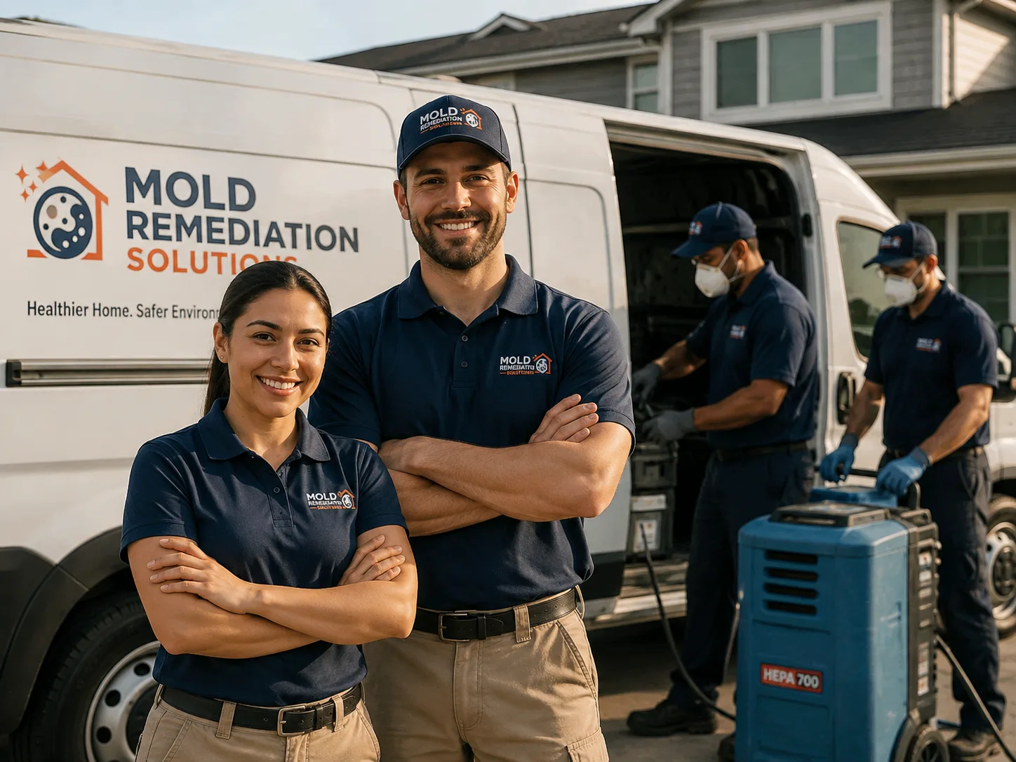 Mold Remediation company in Ribera, NM